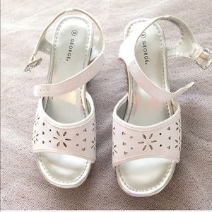 girls sandals george